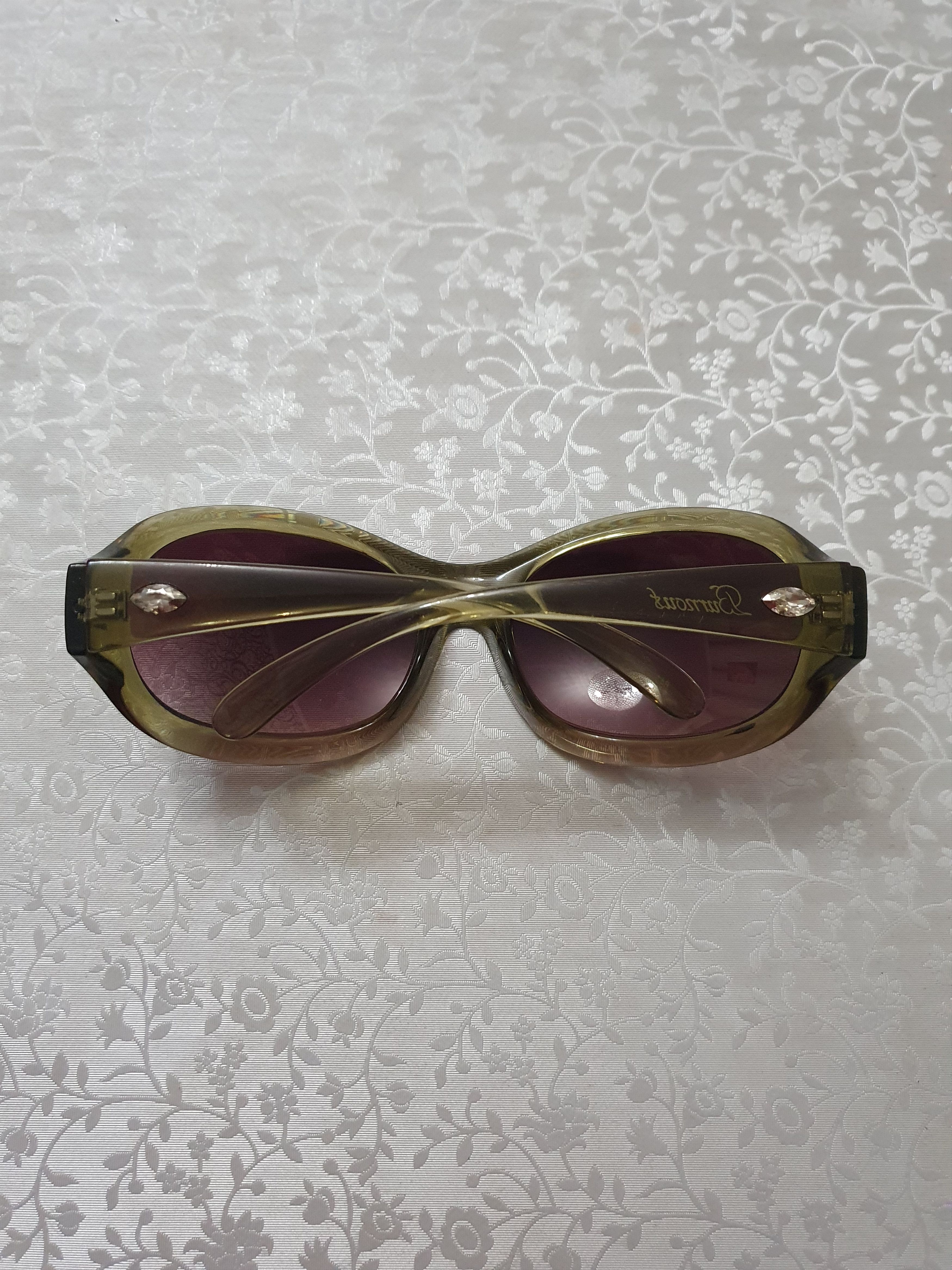 Vintage Vintage Burnout Y2k "Broken bottle" KidCore Punk Sunglasses Size ONE SIZE - 4 Thumbnail