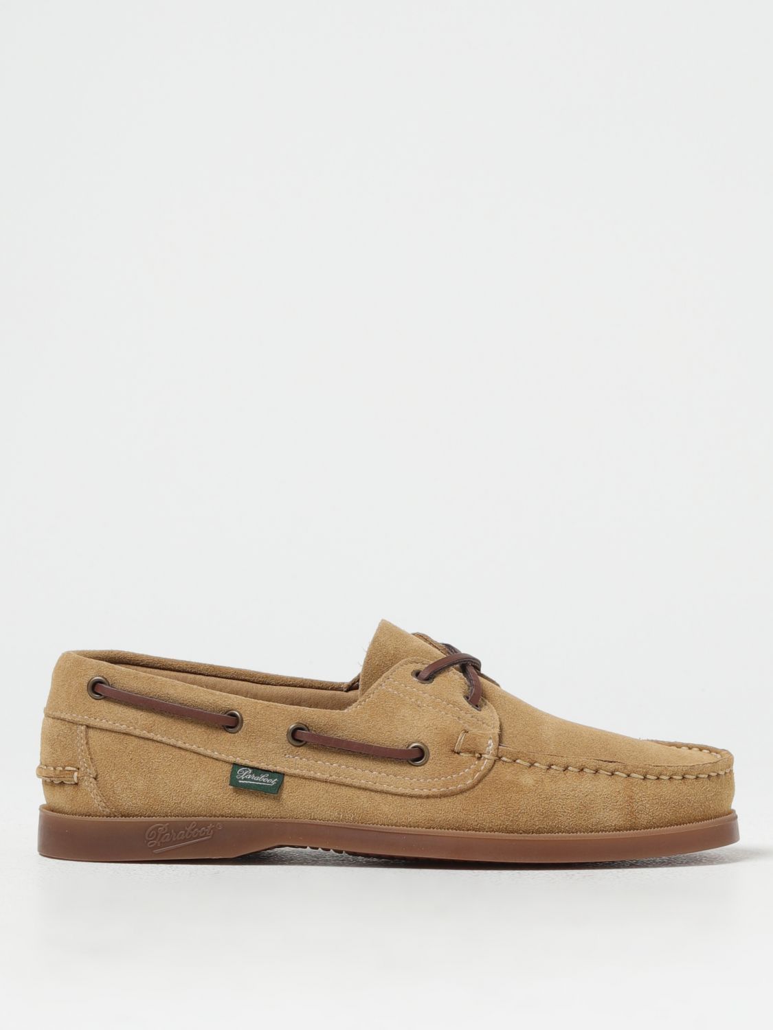 image of Paraboot Loafers Men Brown (Size 9)