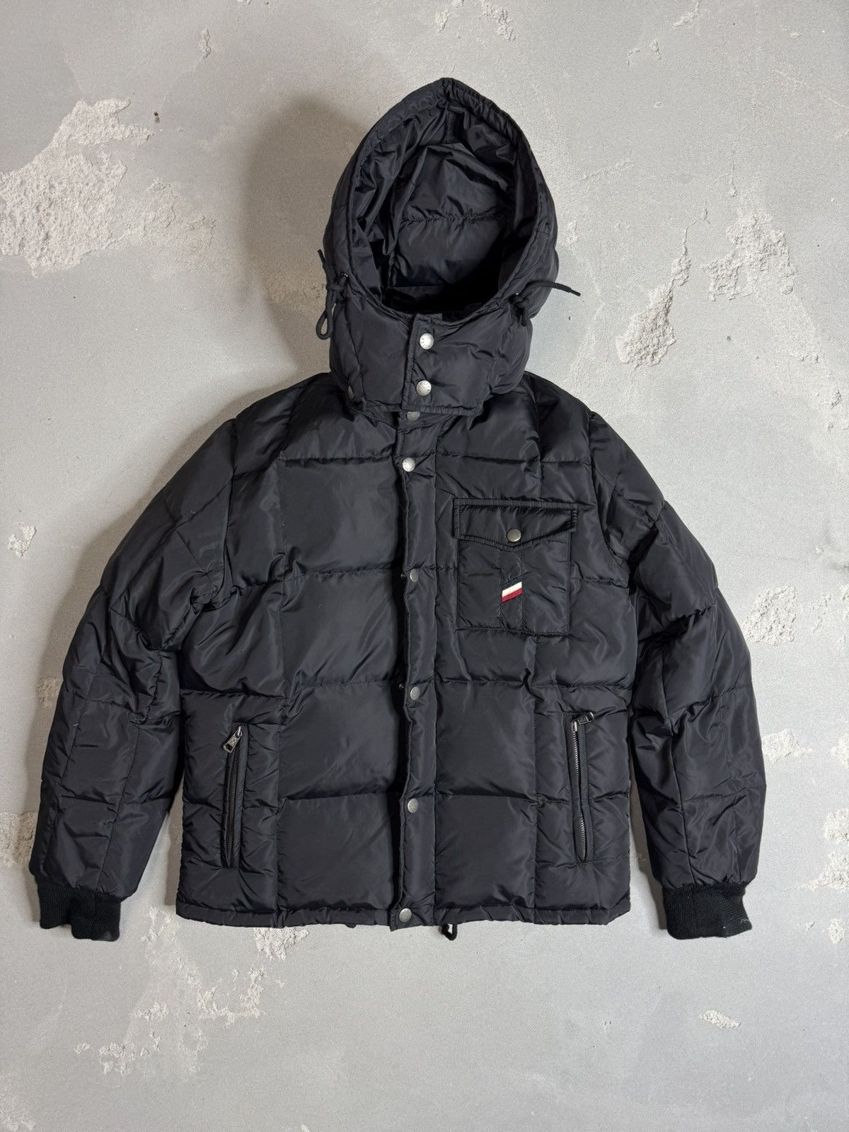 Moncler Moncler Reynold Down Jacket Puffer Winter Size US L / EU 52-54 / 3 - 3 Thumbnail