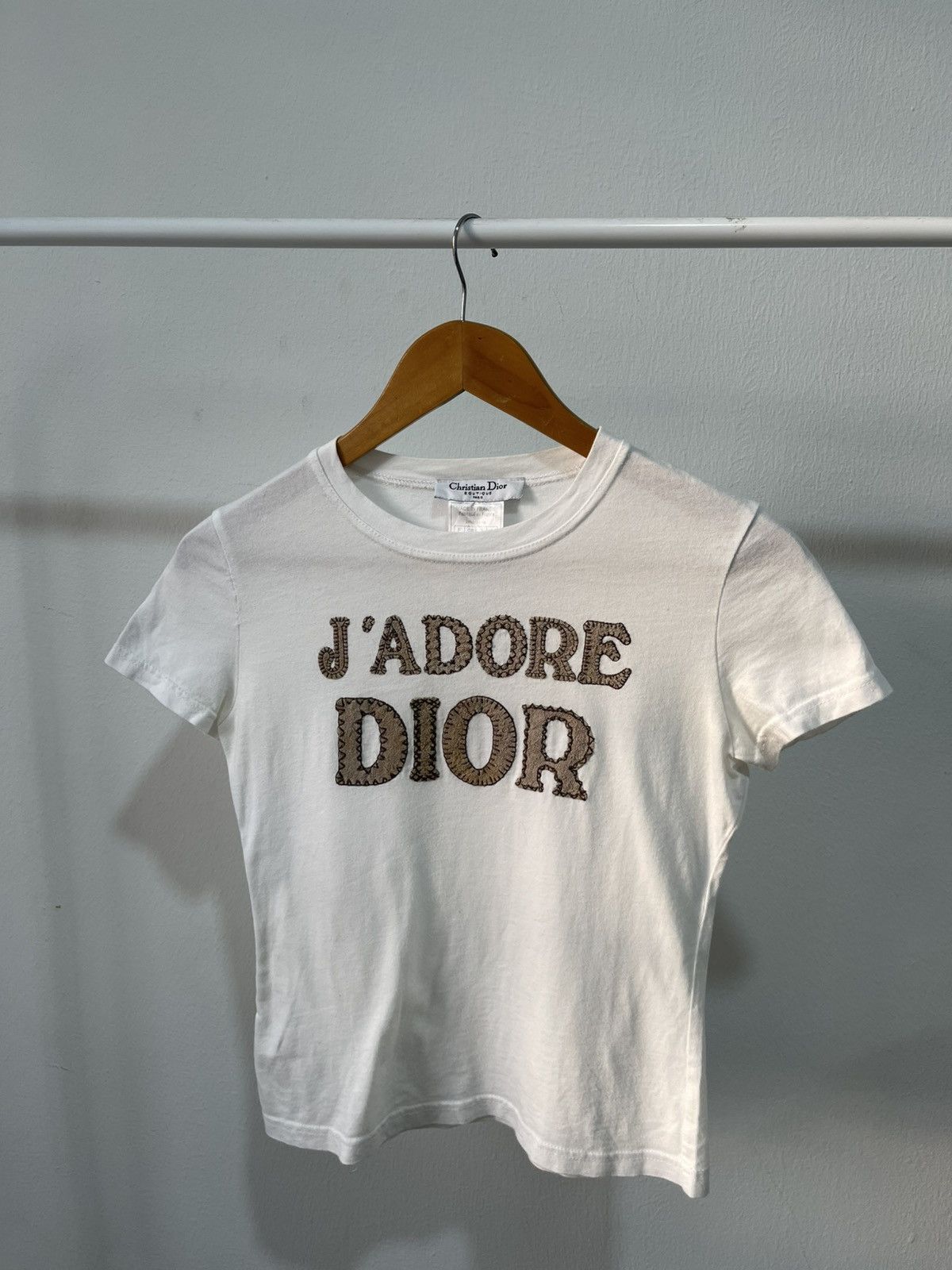 Dior × John Galliano Dior Galliano era Madonna t-shirt | Grailed