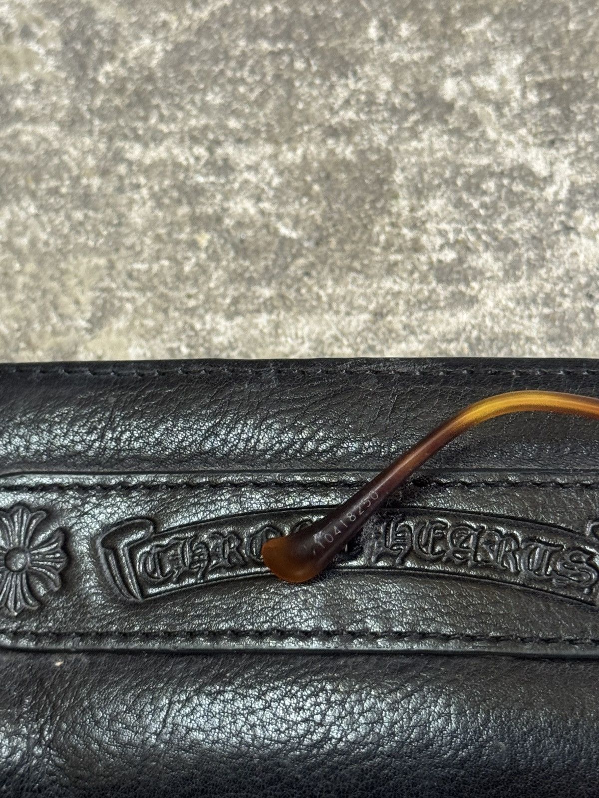 Chrome Hearts Vintage Chrome Hearts Sunglasses Size ONE SIZE - 7 Thumbnail