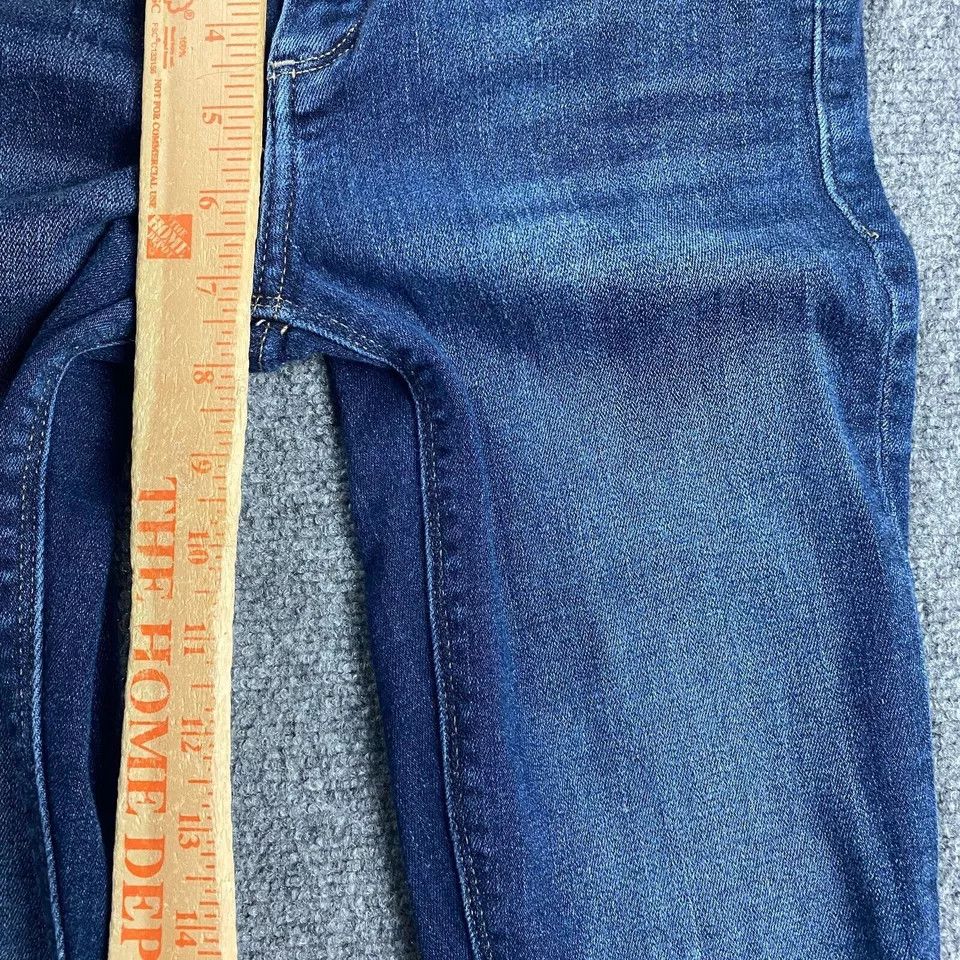 Lucky Brand Lucky Brand Jeans Women's 0/25 Skinny Denim Medium Wash Size 25" / US 0 / IT 36 - 3 Thumbnail