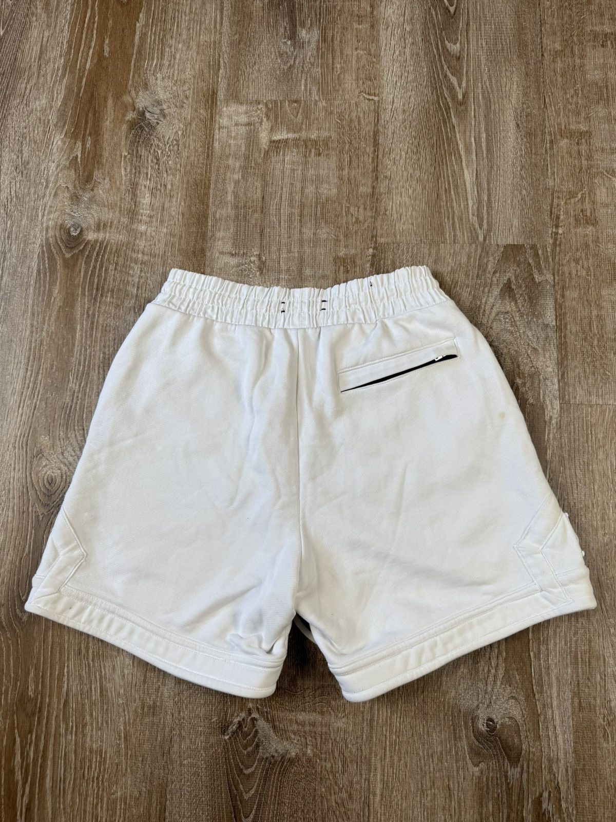 Amiri Amiri Cotton Shorts Size US 32 / EU 48 - 2 Thumbnail