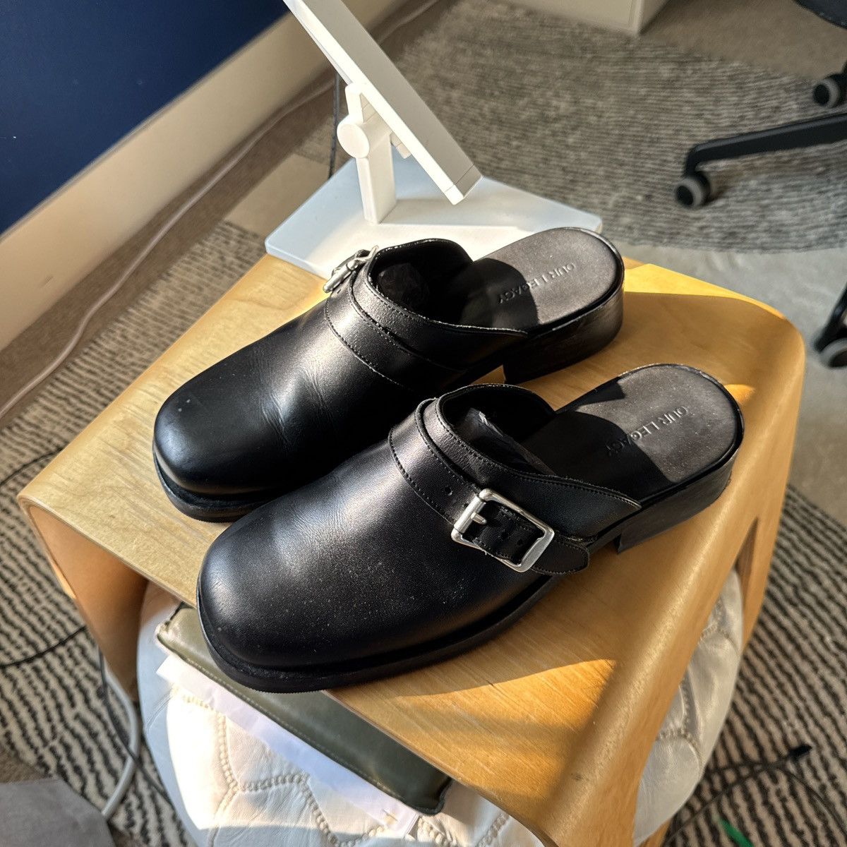 Men's Our Legacy Footwear | Grailed