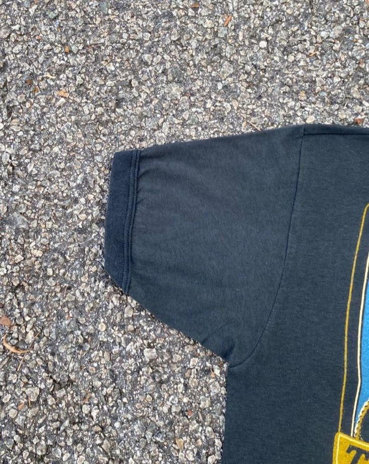 Band Tees Rare Vintage Talking Heads Sold Out Perryscope Concert 1979 Size US M / EU 48-50 / 2 - 7 Thumbnail