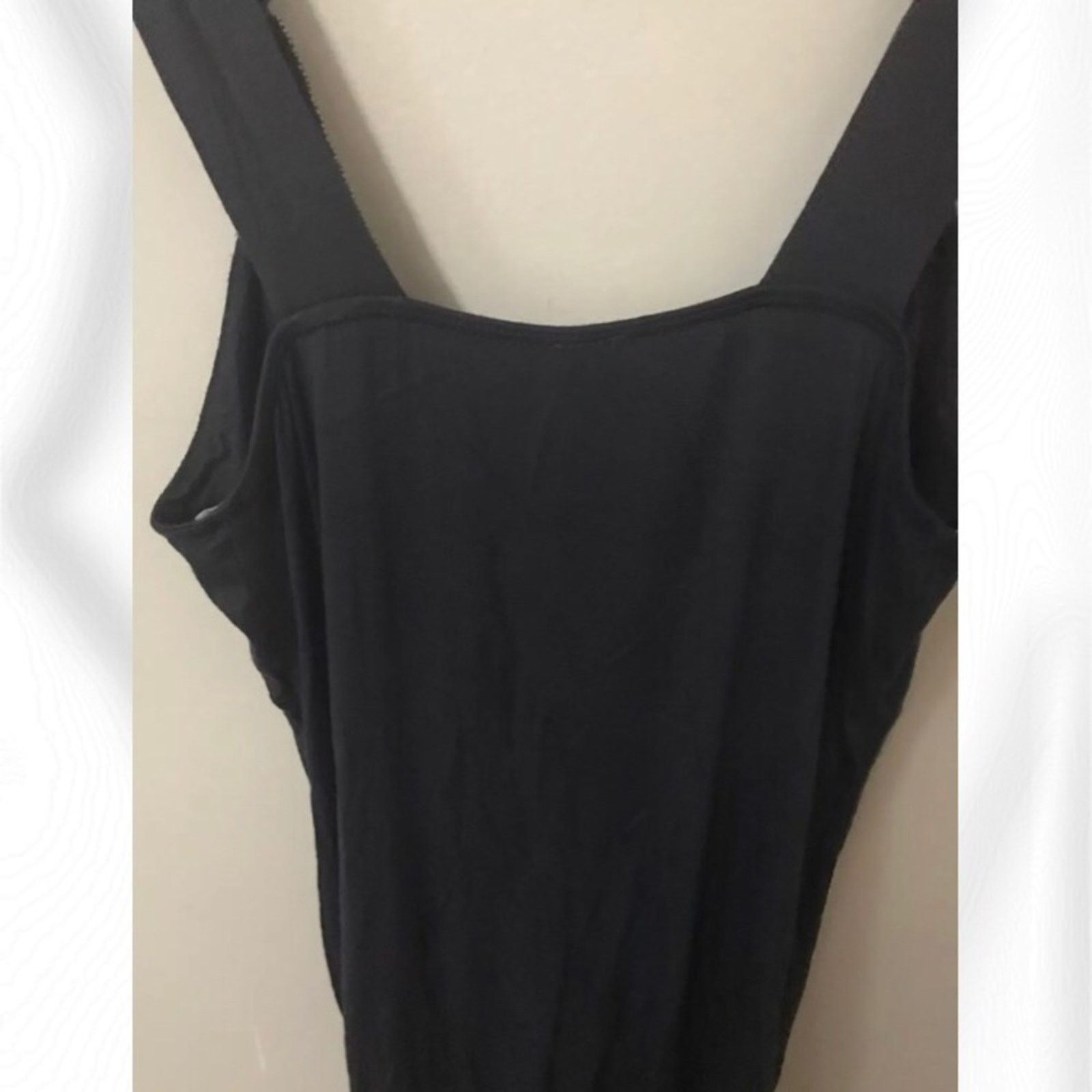 Other Misope Anchor Gray Sleeveless Cocktail Dress Size M / US 6-8 / IT 42-44 - 7 Thumbnail