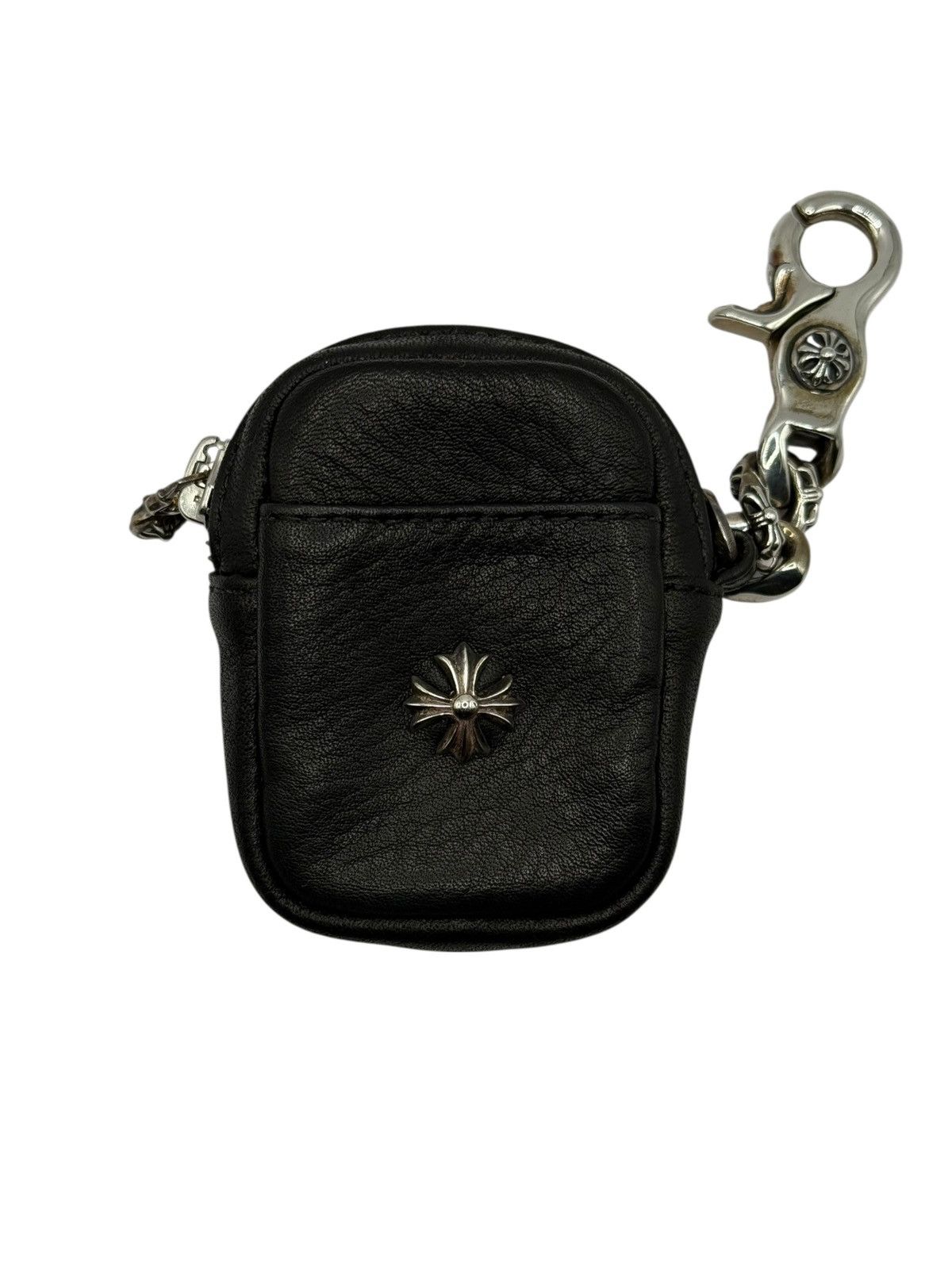 Chrome Hearts CHROME HEARTS MICRO TAKA WALLET Size ONE SIZE - 1 Thumbnail