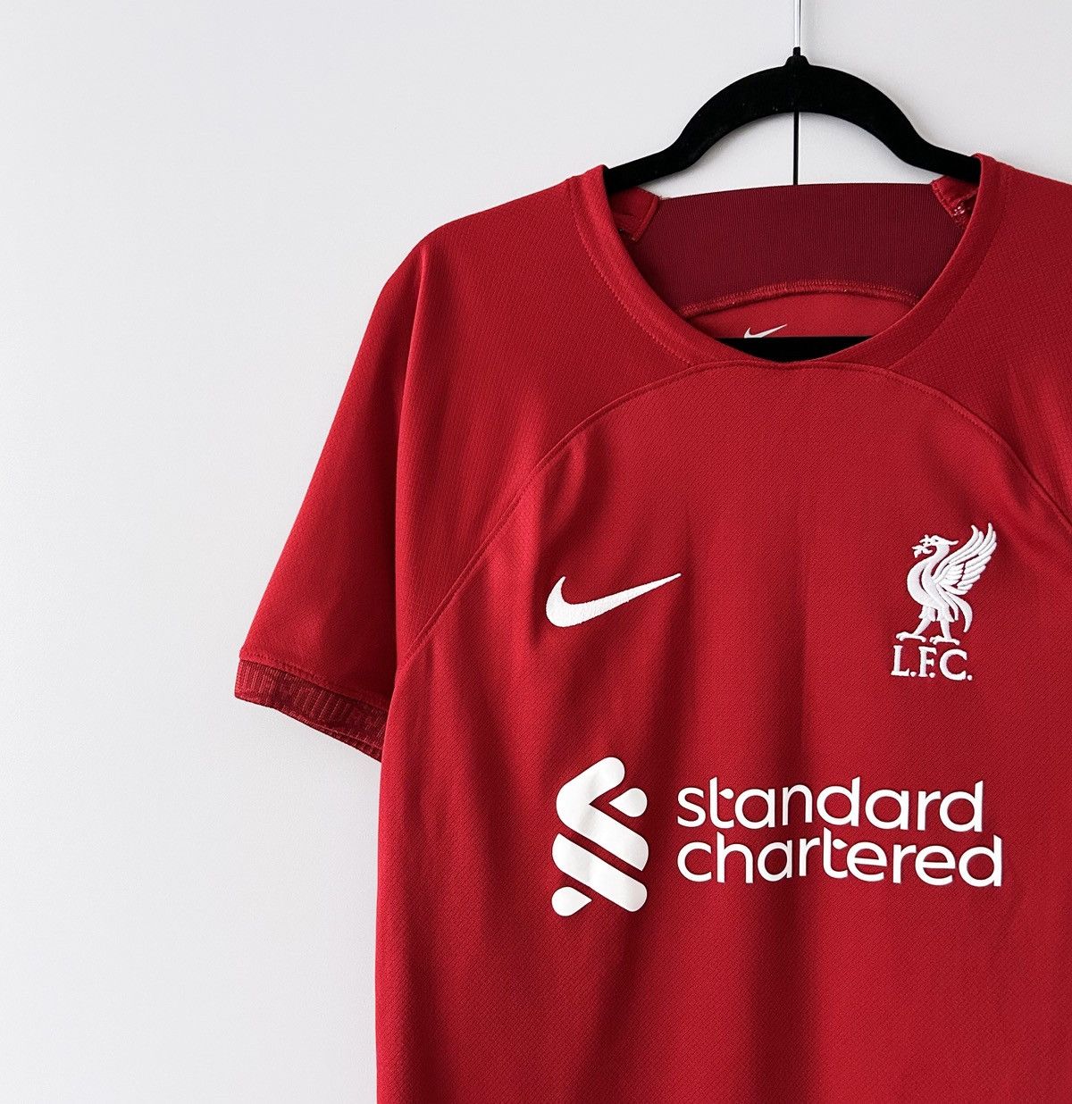 Nike Liverpool jersey 2022 2023 nike home Size US S / EU 44-46 / 1 - 2 Thumbnail