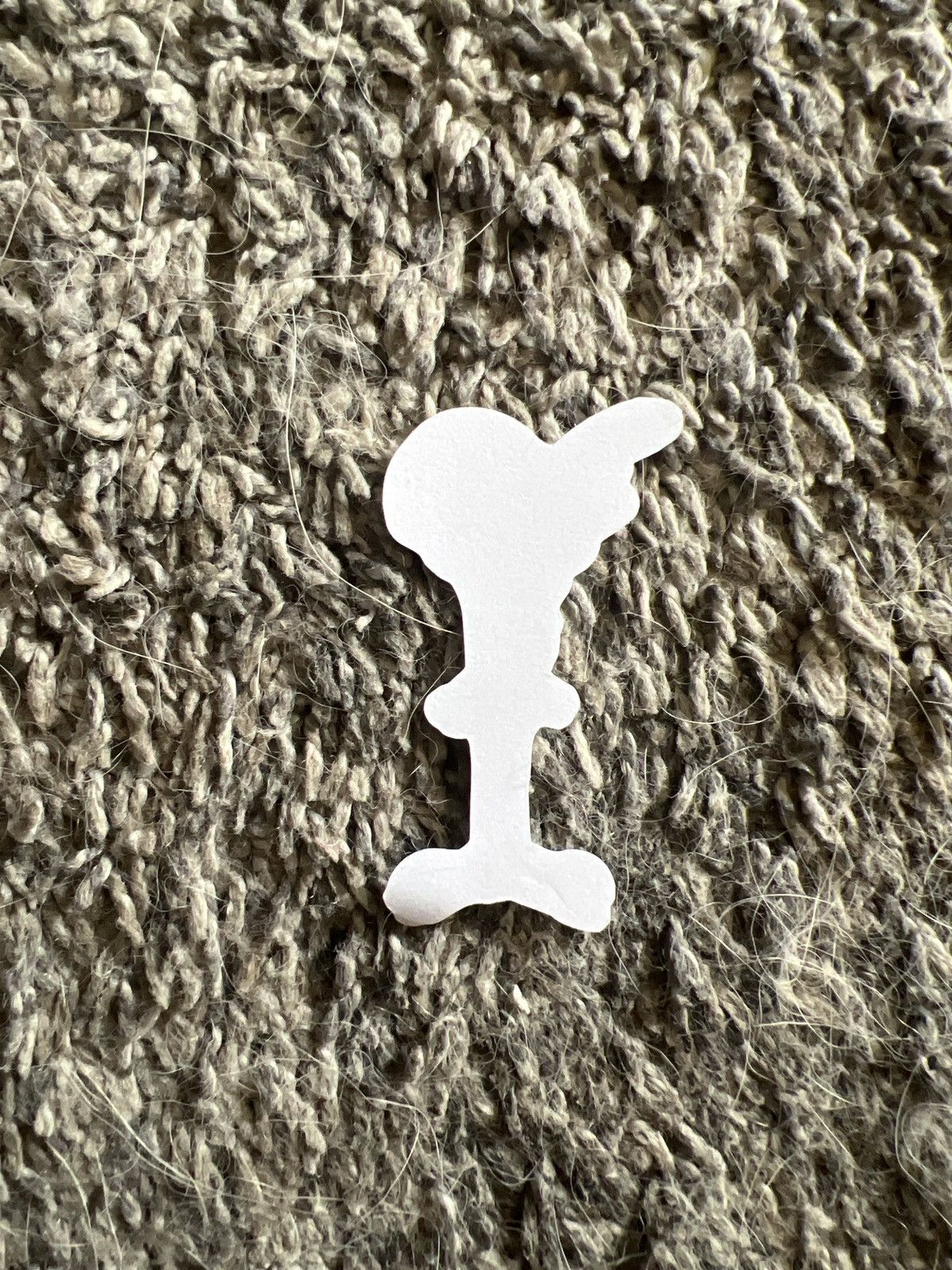 Hypebeast × Nintendo Nintendo Toad Runner Sticker Size ONE SIZE - 2 Thumbnail