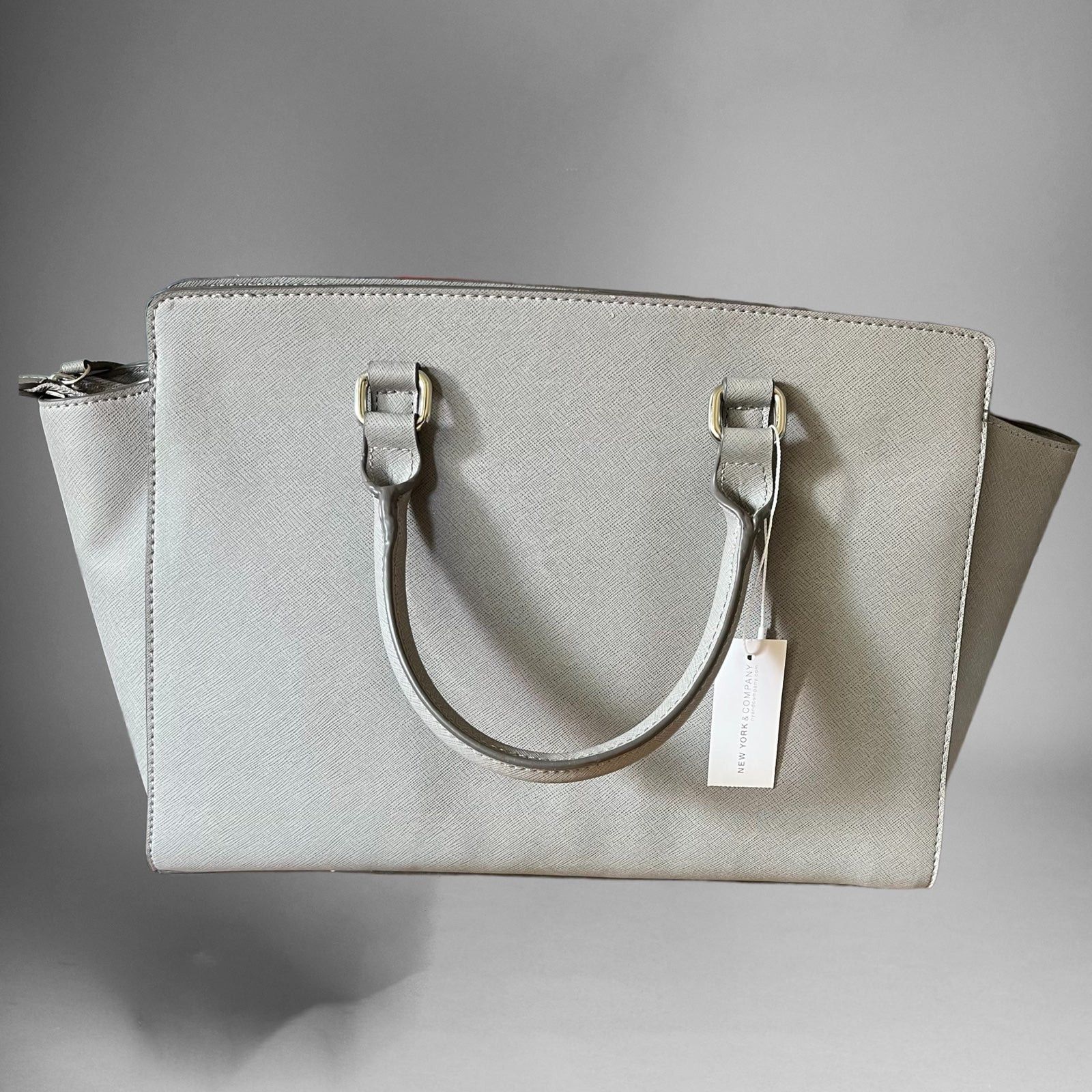 Other New! New York and Company Vegan Leather Purse Size ONE SIZE - 6 Thumbnail