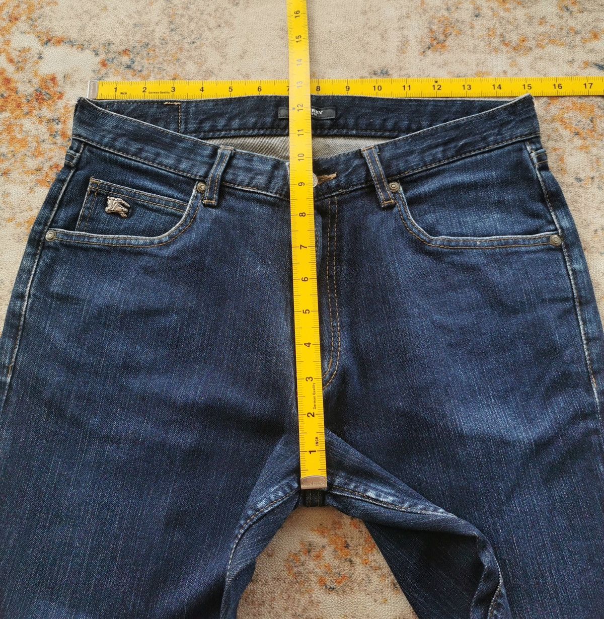 Burberry × Designer Burberry Jeans Size US 30 / EU 46 - 11 Thumbnail