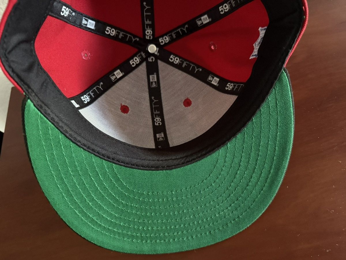 New Era New Era 59Fifty NFL San Francisco 49ers Fitted Hat 7 3/8 Size ONE SIZE - 7 Thumbnail