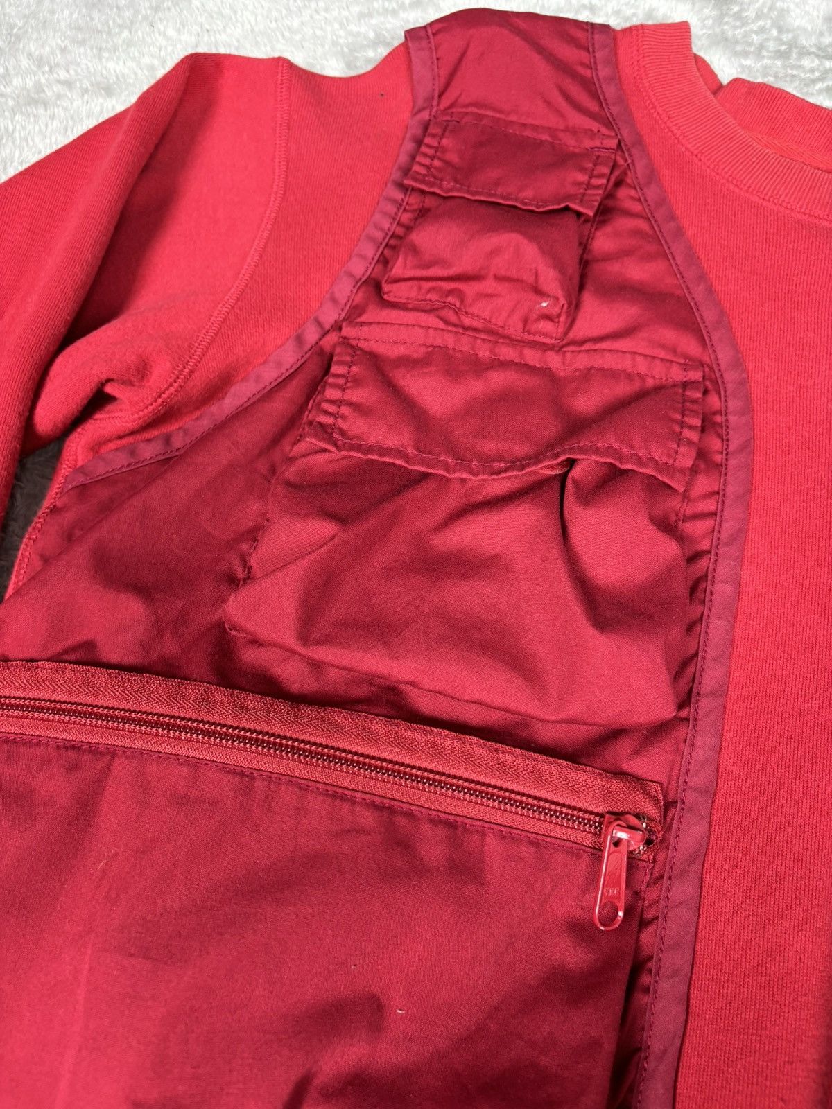 General Research Mountain Research Tactical Multipoket Sweatshirt Size US M / EU 48-50 / 2 - 5 Thumbnail