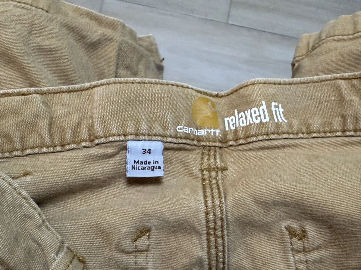 Carhartt Carhartt Shorts Size 34 Size US 34 / EU 50 - 5 Thumbnail