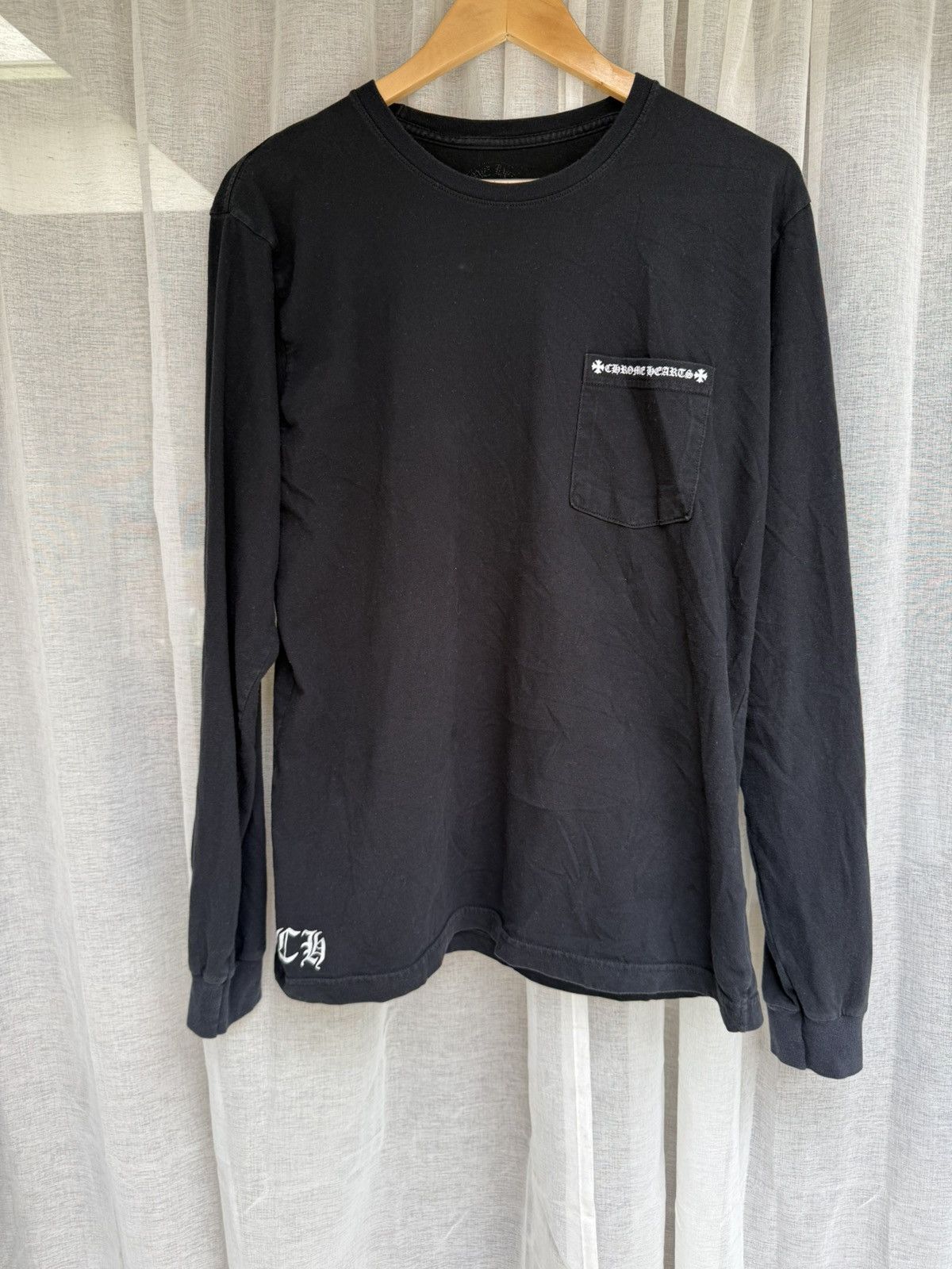 Chrome Hearts longsleeve