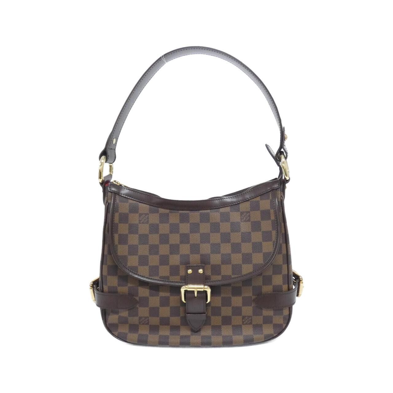 Louis Vuitton Louis Vuitton Louis Vuitton Damier Shoulder Bag Textile Shoulder Bag N51200 DUTY FREE for USA Size ONE SIZE - 1 Thumbnail
