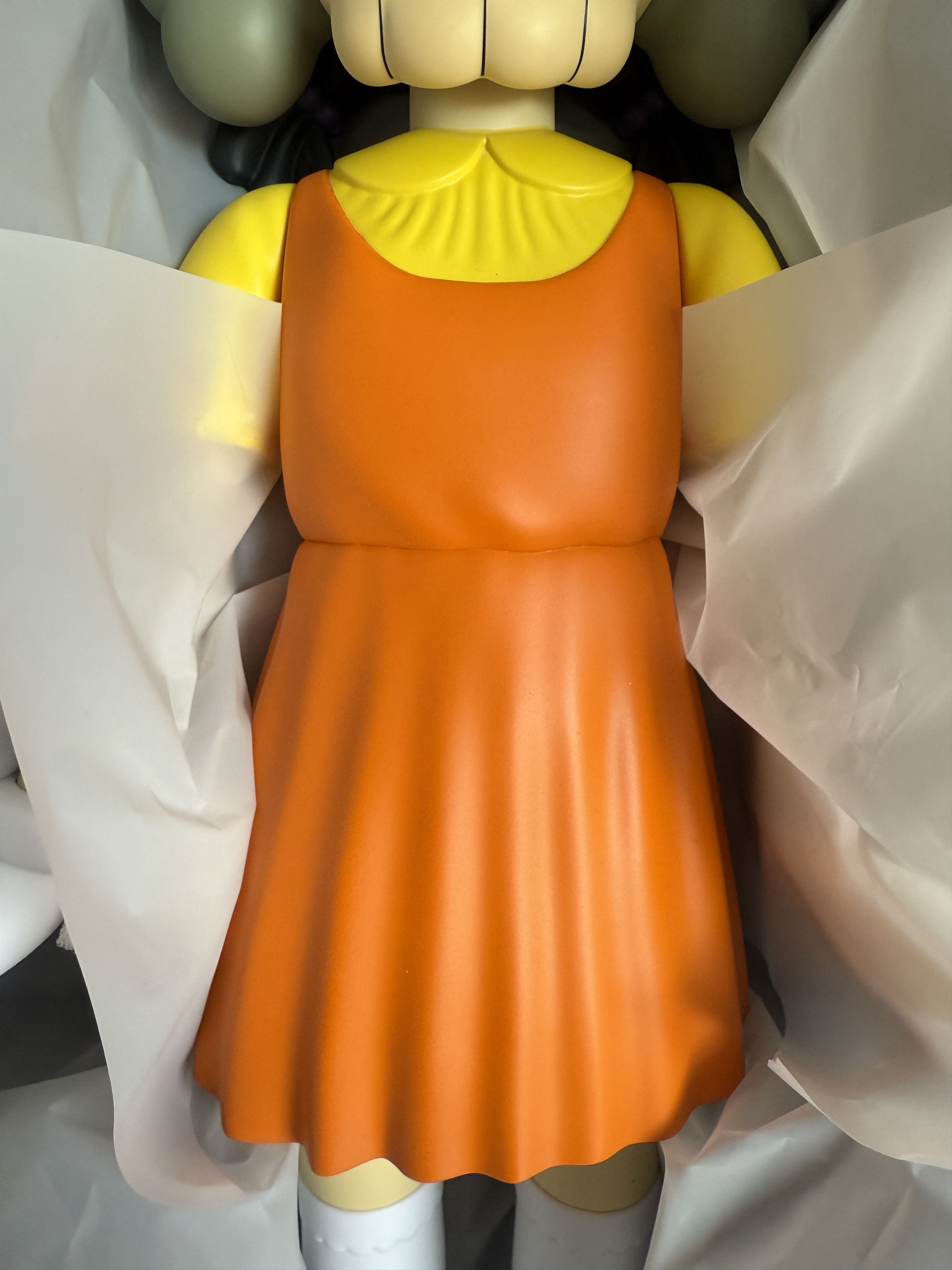 Kaws KAWS YOUNG-HEE Figure (Coloured) Size ONE SIZE - 16 Thumbnail