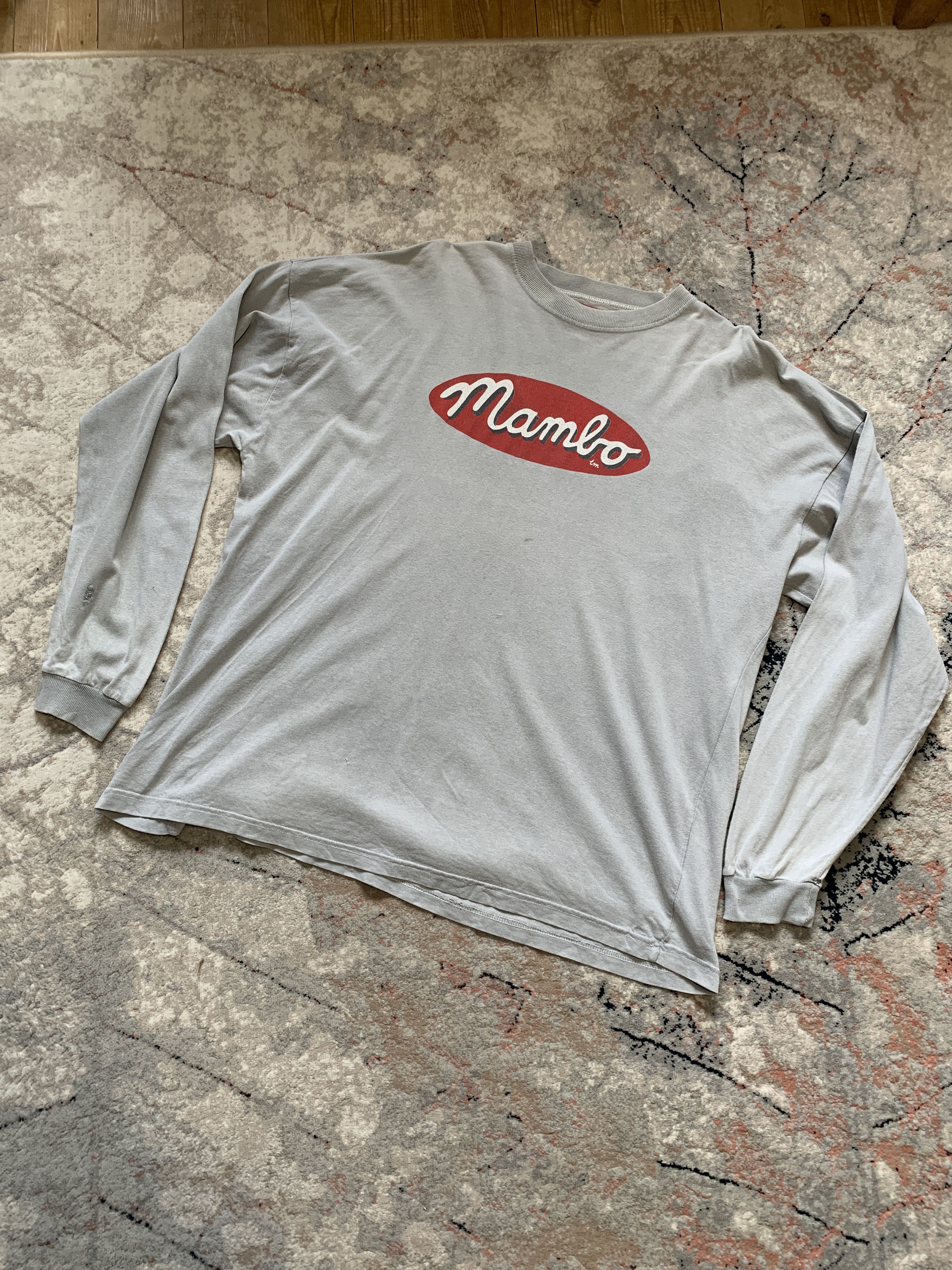 Mambo Vintage Mambo Long Size US XXL / EU 58 / 5 - 1 Thumbnail