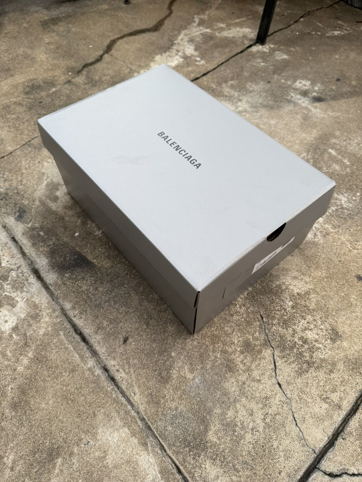 Balenciaga SS25 Black/Grey 6xl Size US 9 / EU 42 - 8 Thumbnail