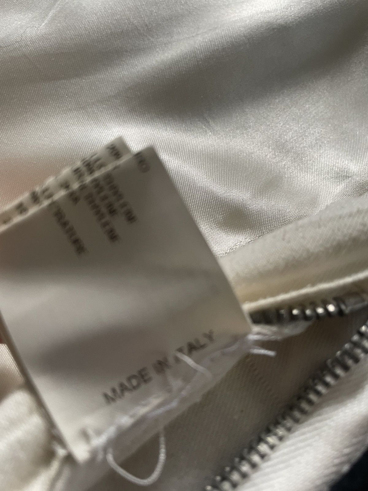 Rick Owens Rick Owens cotton shearling Geojacket Size US S / EU 44-46 / 1 - 7 Thumbnail