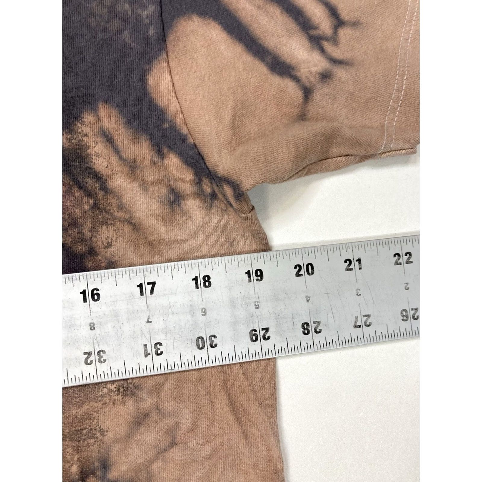 Vintage Kiss Graphic T-shirt Men Small Tie Dye Short Sleeve Music Shirt Size US S / EU 44-46 / 1 - 7 Thumbnail