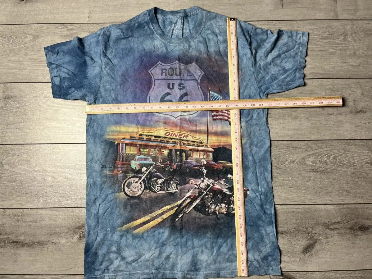 Band Tees Route 66 T-shirt band tee vintage size Medium Size US M / EU 48-50 / 2 - 5 Thumbnail