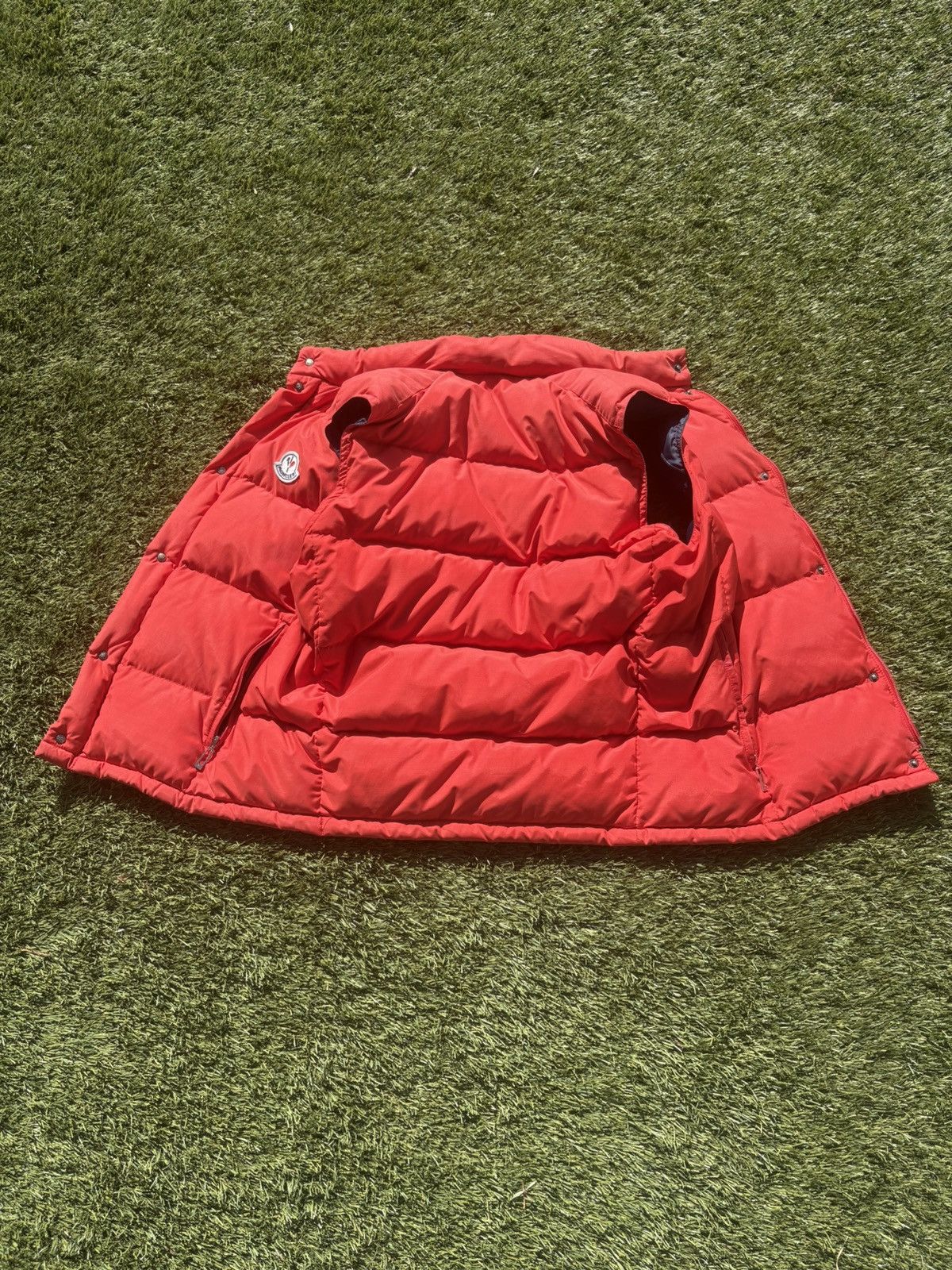 Moncler Moncler vest Size US M / EU 48-50 / 2 - 5 Thumbnail