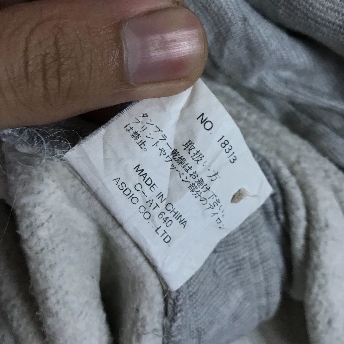 Vintage Vintage K. Mayer Chicago Spell Out Quarter Button Pullover Size US L / EU 52-54 / 3 - 8 Thumbnail