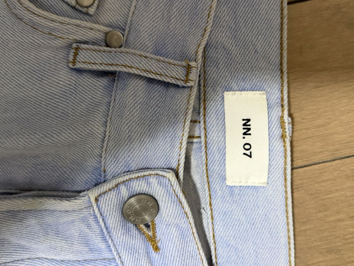 NN07 NN07 Sonny 1935 Ice Blue Size US 30 / EU 46 - 2 Thumbnail