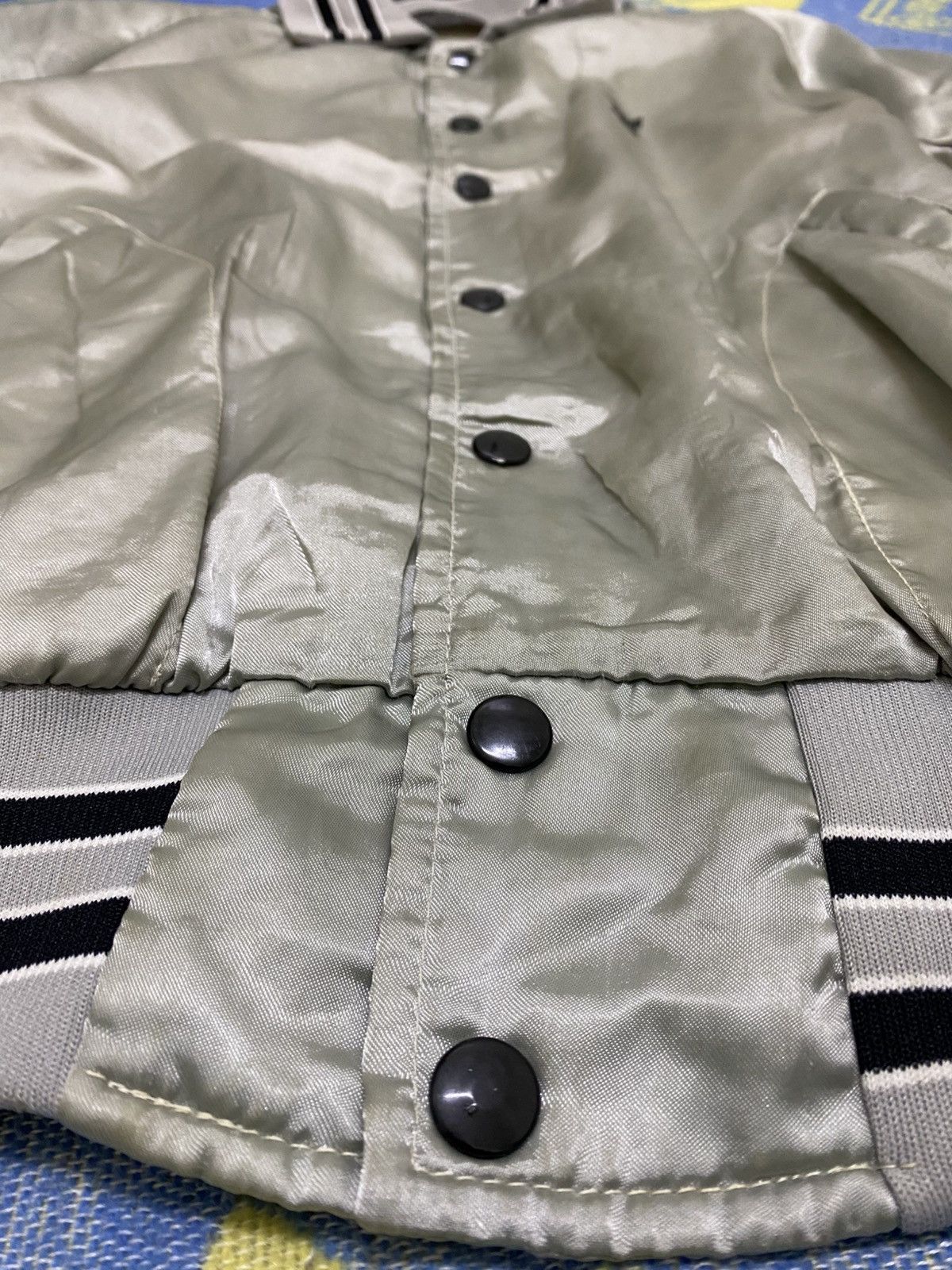 Playboy × Vintage Vintage PLAYBOY Jacket/bomber/Varsity Luxury Designers Size US M / EU 48-50 / 2 - 19 Thumbnail