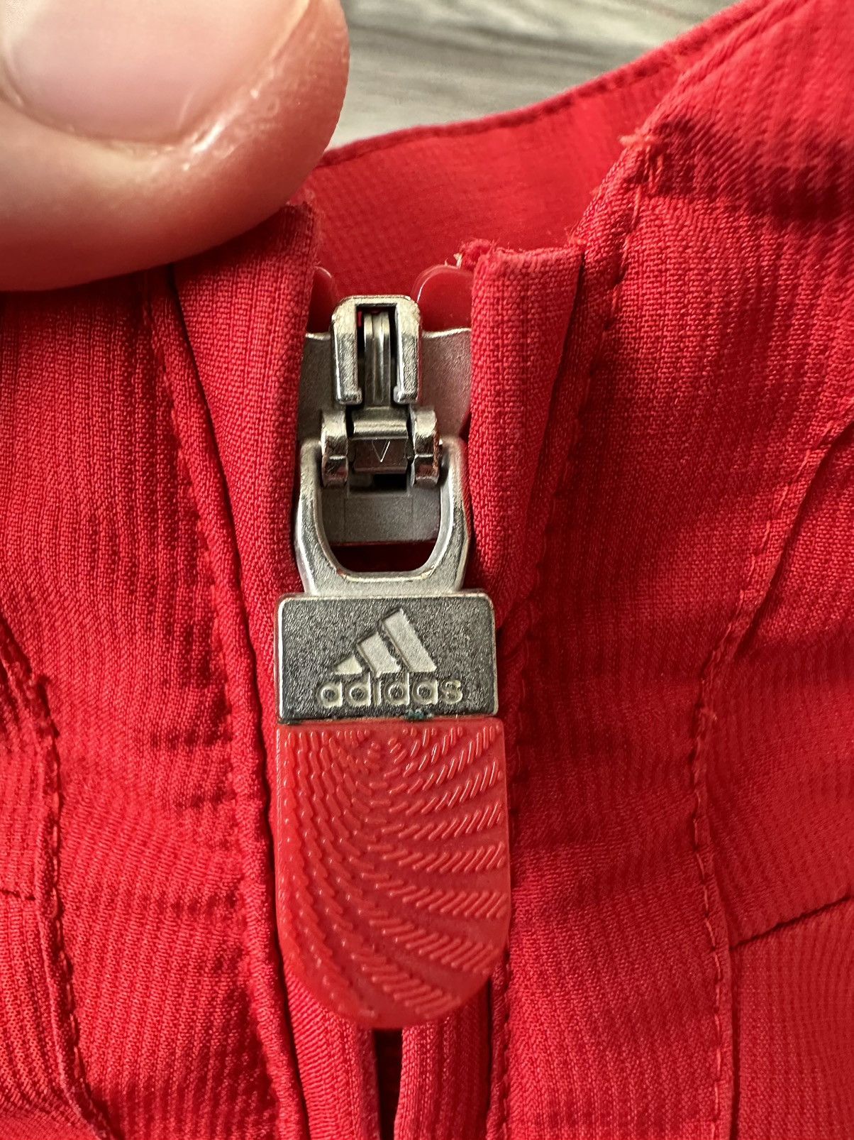 Adidas Adidas Bayern Munich 2011-2013 Red Training Tracksuit hype Size US L / EU 52-54 / 3 - 9 Thumbnail