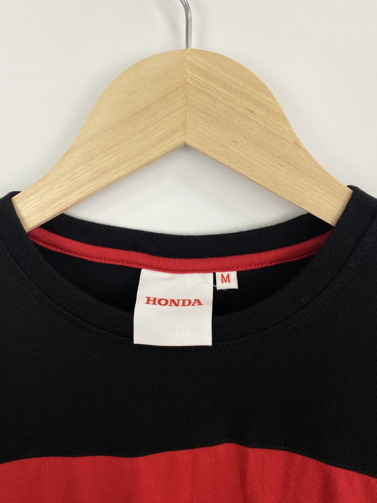Honda 🇺🇸 Vintage Honda Racing Team T-Shirt Y2K Hype Rare Retro Size US M / EU 48-50 / 2 - 6 Thumbnail