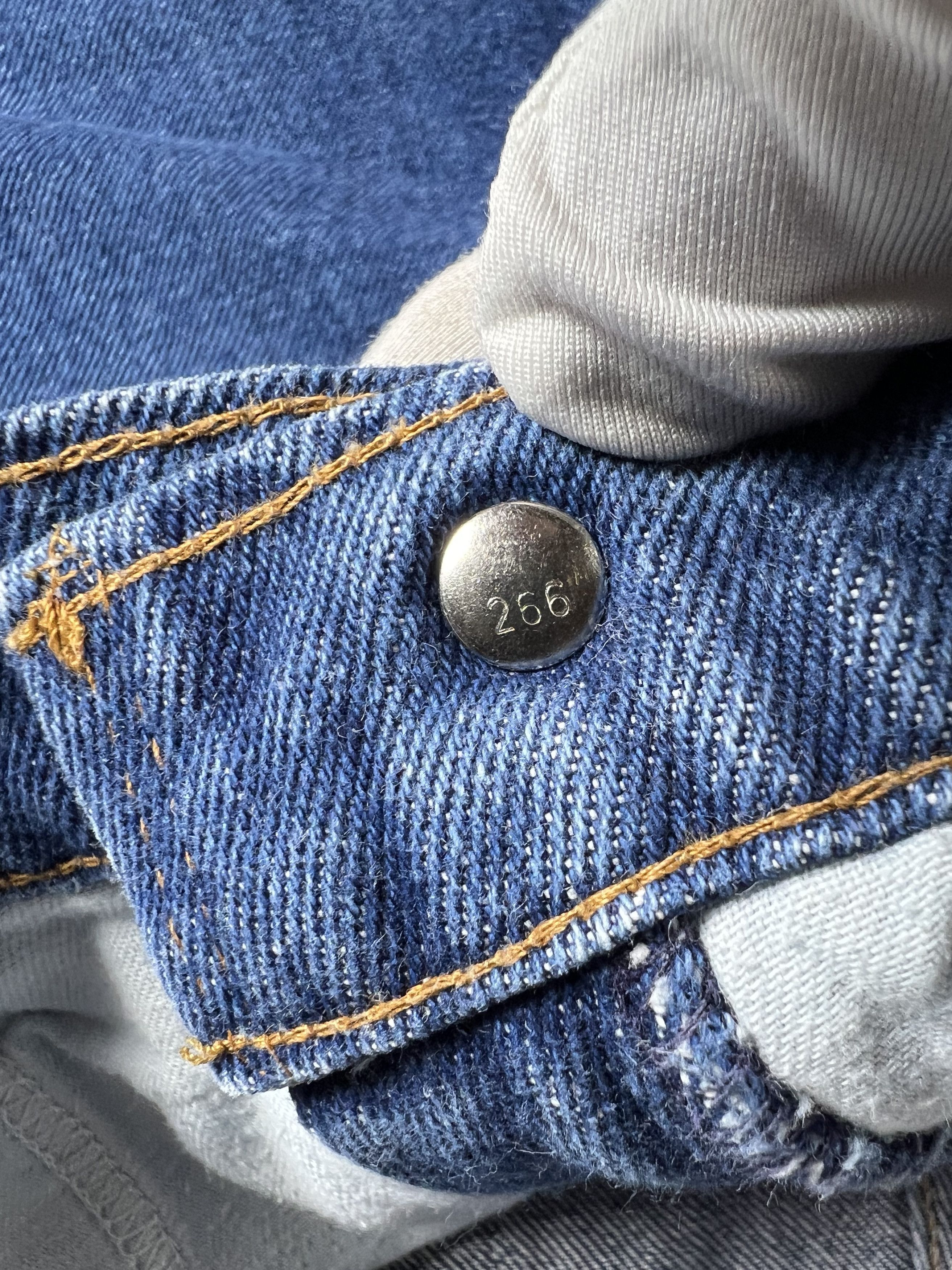 Levi's × Levi's Vintage Clothing × Vintage Vintage Levis Levi's Denim Jeans W40L36 Size US 40 / EU 56 - 5 Thumbnail