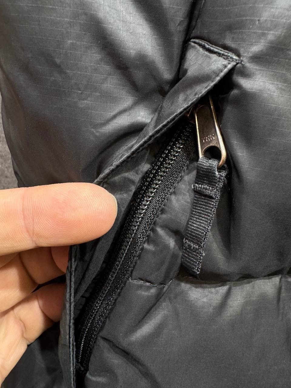 The North Face The North Face Nuptse 550 Vest Puffer Size US M / EU 48-50 / 2 - 5 Thumbnail
