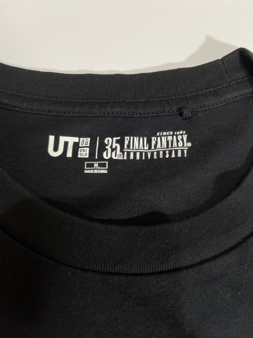 Uniqlo Uniqlo X Final Fantasy Size US M / EU 48-50 / 2 - 3 Thumbnail
