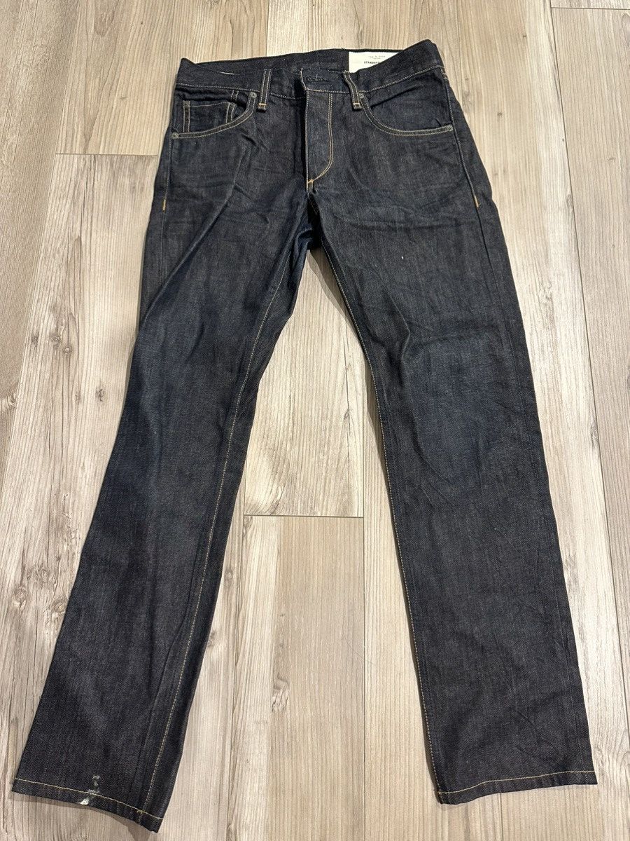 Rag & Bone Rag & Bone Indigo Selvedge Jeans Size US 29 - 1 Thumbnail