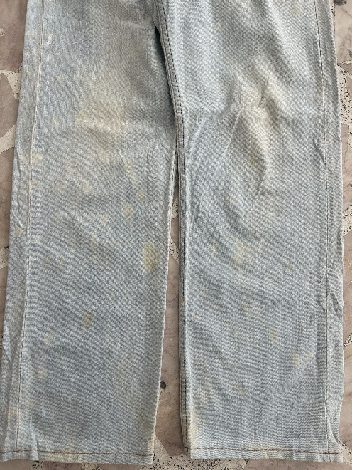 Levi's Levis 502 Vintage Japan Made Denim W32 Size US 32 / EU 48 - 3 Thumbnail
