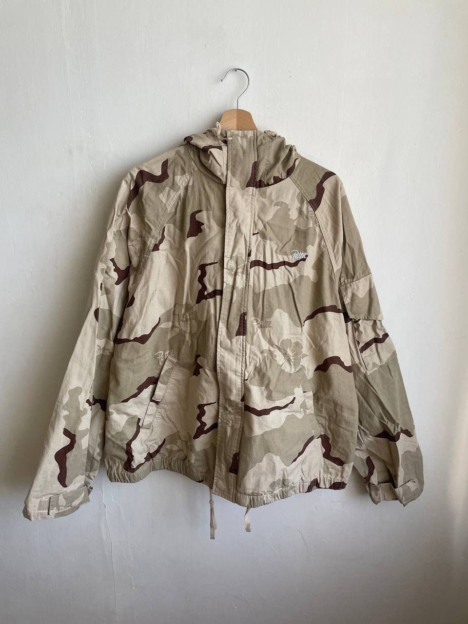 Patta Patta Camo Jacket Size US XL / EU 56 / 4 - 3 Thumbnail