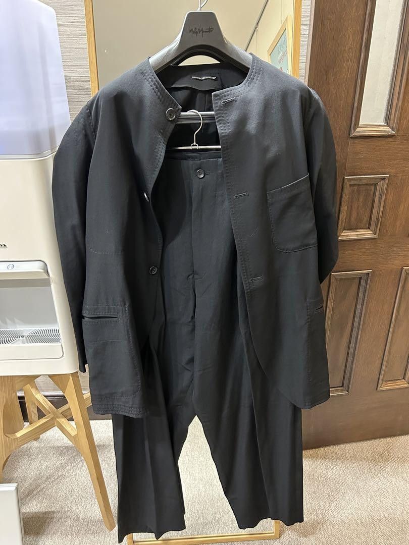 Yohji Yamamoto 19aw setup marionette