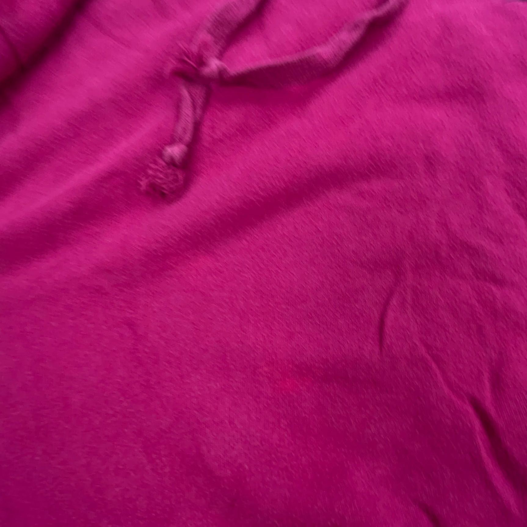 Victoria's Secret Victoria's Secret PINK Hoodie Women M Pink Sweatshirt Sweater Logo Full Zip Hooded Pockets N/A Size M / US 6-8 / IT 42-44 - 4 Thumbnail