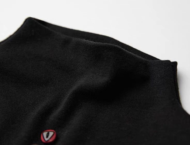 Other Black eye details high neck t-shirt Size M / US 6-8 / IT 42-44 - 5 Thumbnail
