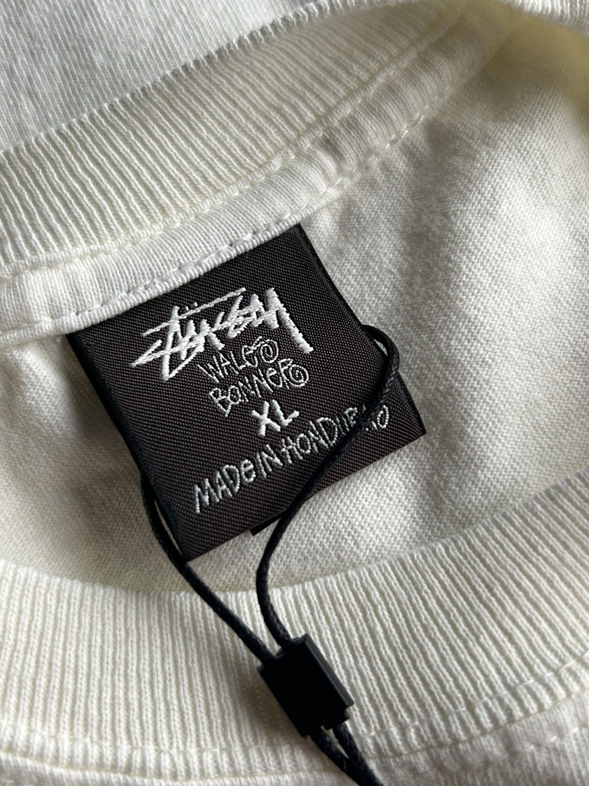 Stussy × Wales Bonner Stussy X Wales Bonner Ocean Song T-shirt Size US XL / EU 56 / 4 - 5 Thumbnail