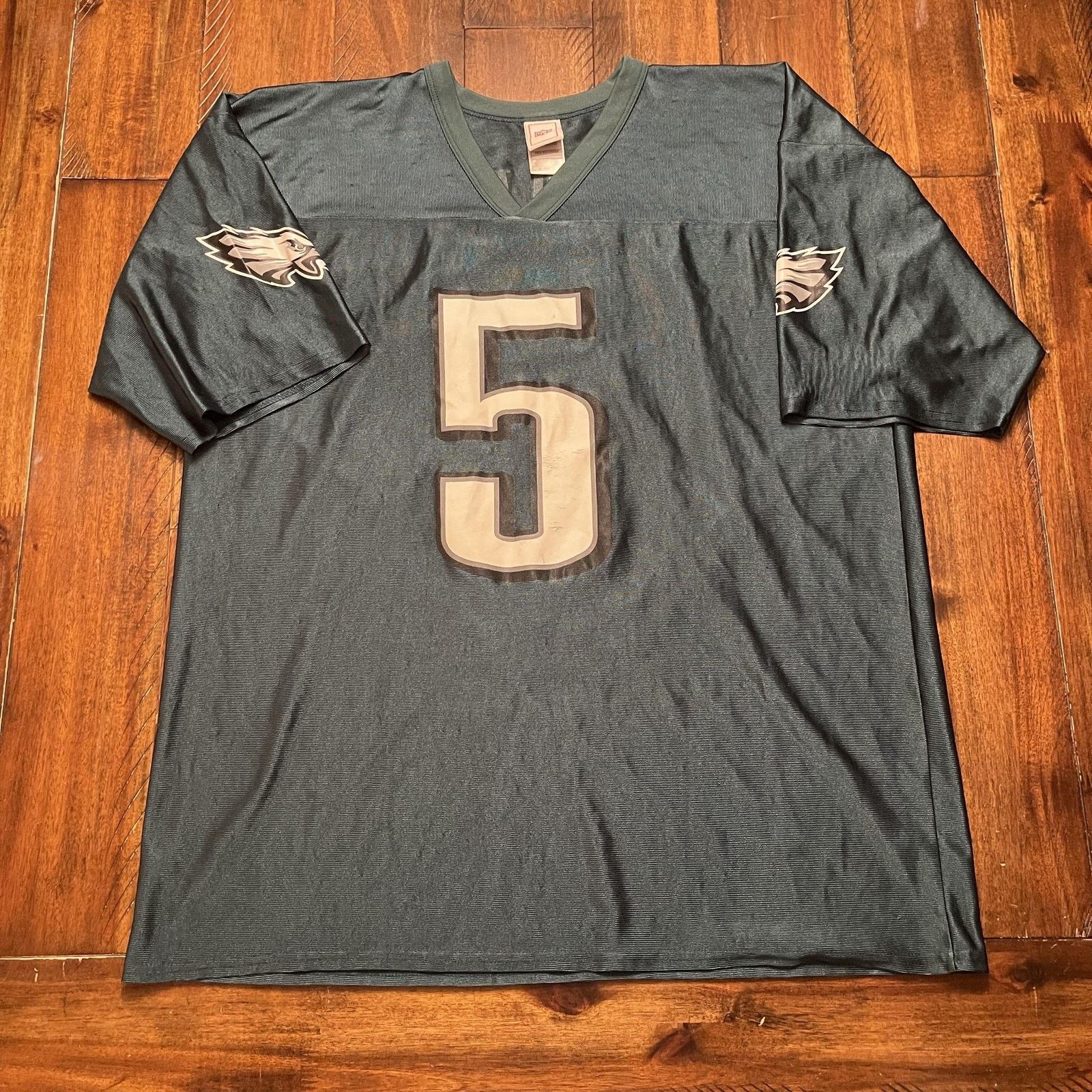 NFL Philadelphia Eagles Jersey XL Football Donovan McNabb 5 Size US XL / EU 56 / 4 - 3 Thumbnail