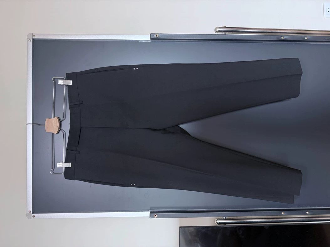 Rick Owens Rick Owens FW20 Astaires Trousers for Men Size US 34 / EU 50 - 1 Thumbnail