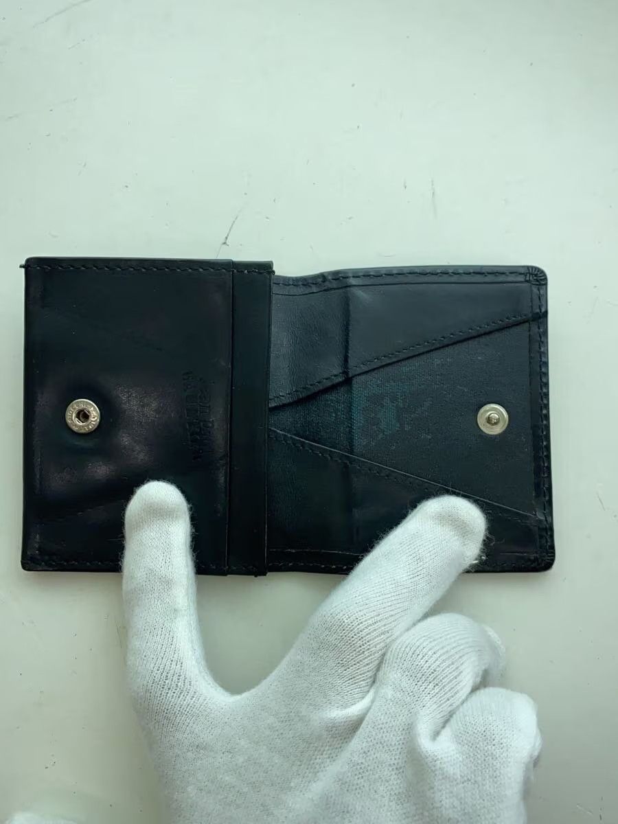 Jean Paul Gaultier Archive Leather Plated Logo Coin Case Wallet Size ONE SIZE - 4 Thumbnail