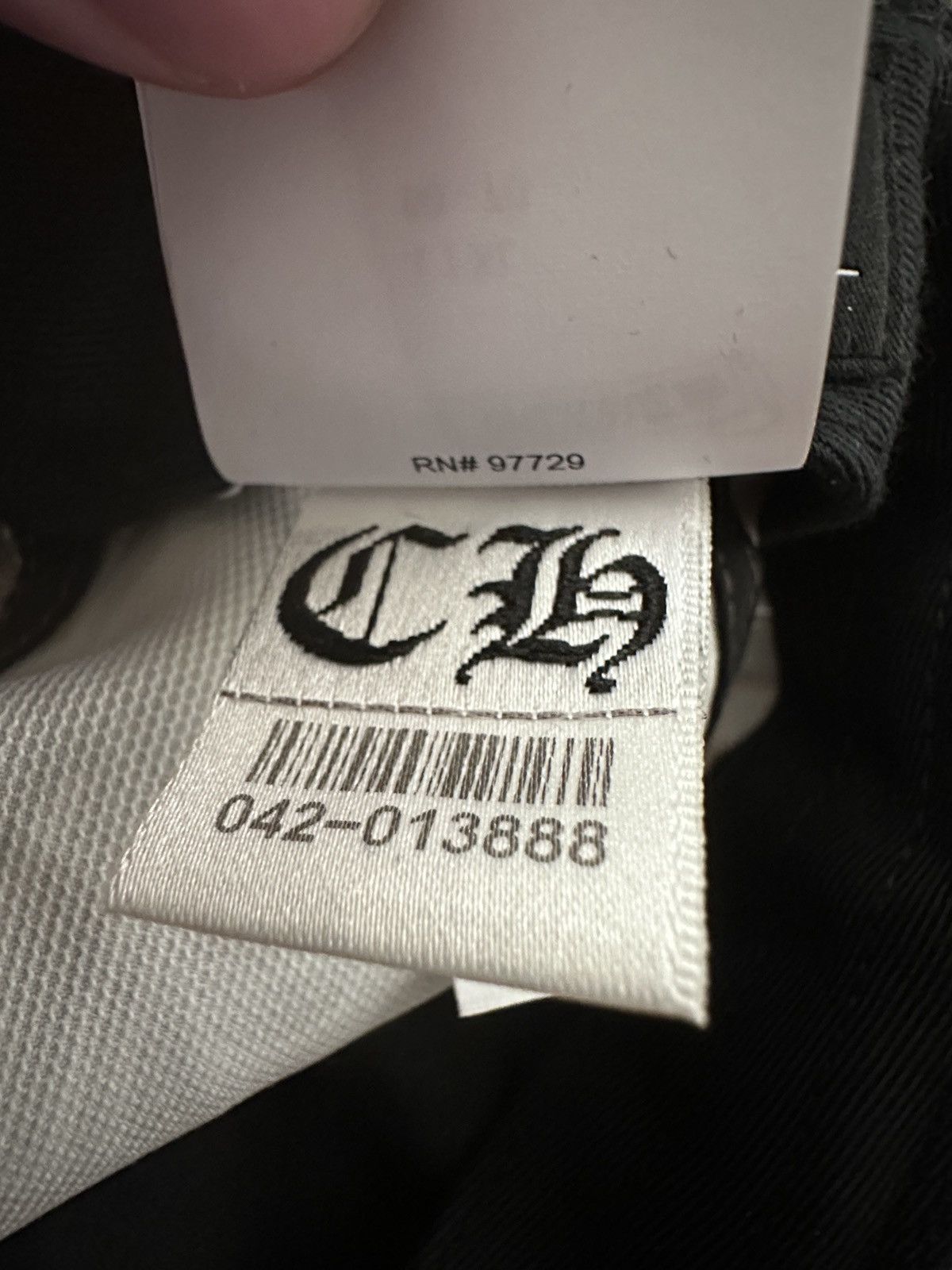 Chrome Hearts × NOCTA × Nike Nike Nocta Chrome Hearts Hat Size ONE SIZE - 8 Thumbnail