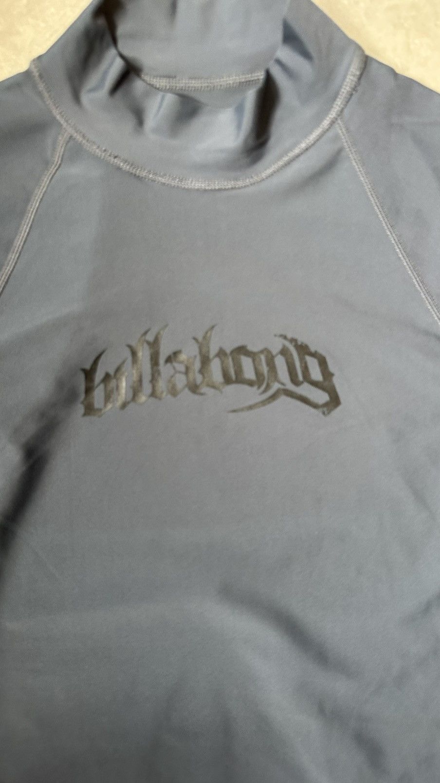 Billabong VINTAGE BILLABONG RASHGUARD Size US M / EU 48-50 / 2 - 2 Thumbnail