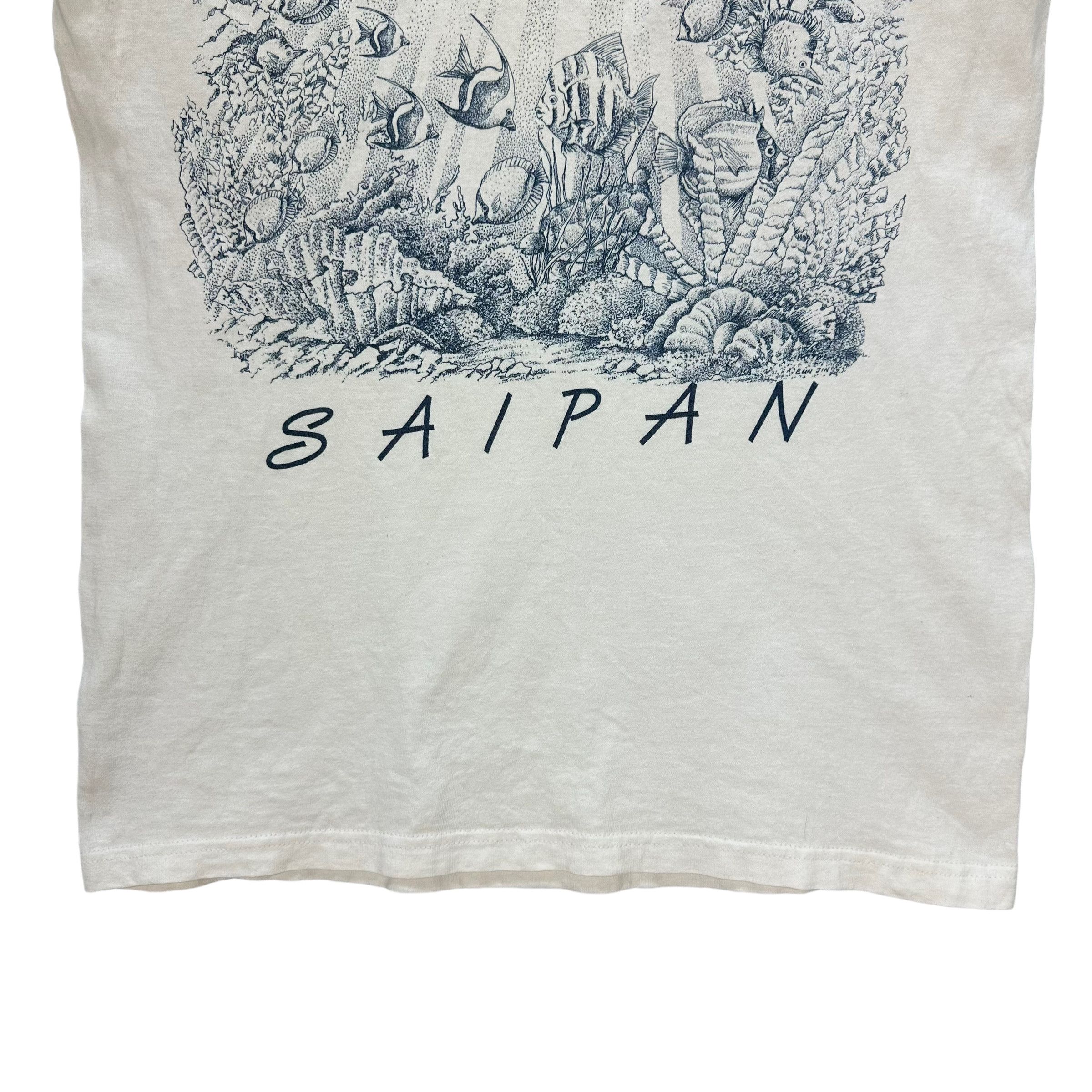 Lee SAIPAN GRAPHIC TEES #7574-154 Size US S / EU 44-46 / 1 - 4 Thumbnail