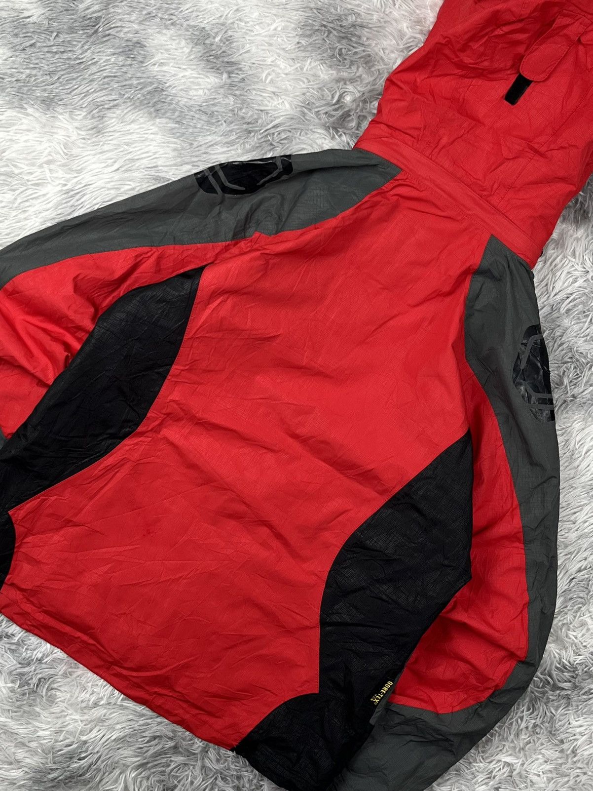 The North Face The North Face Nylon Jacket Gore Tex Size US L / EU 52-54 / 3 - 11 Thumbnail