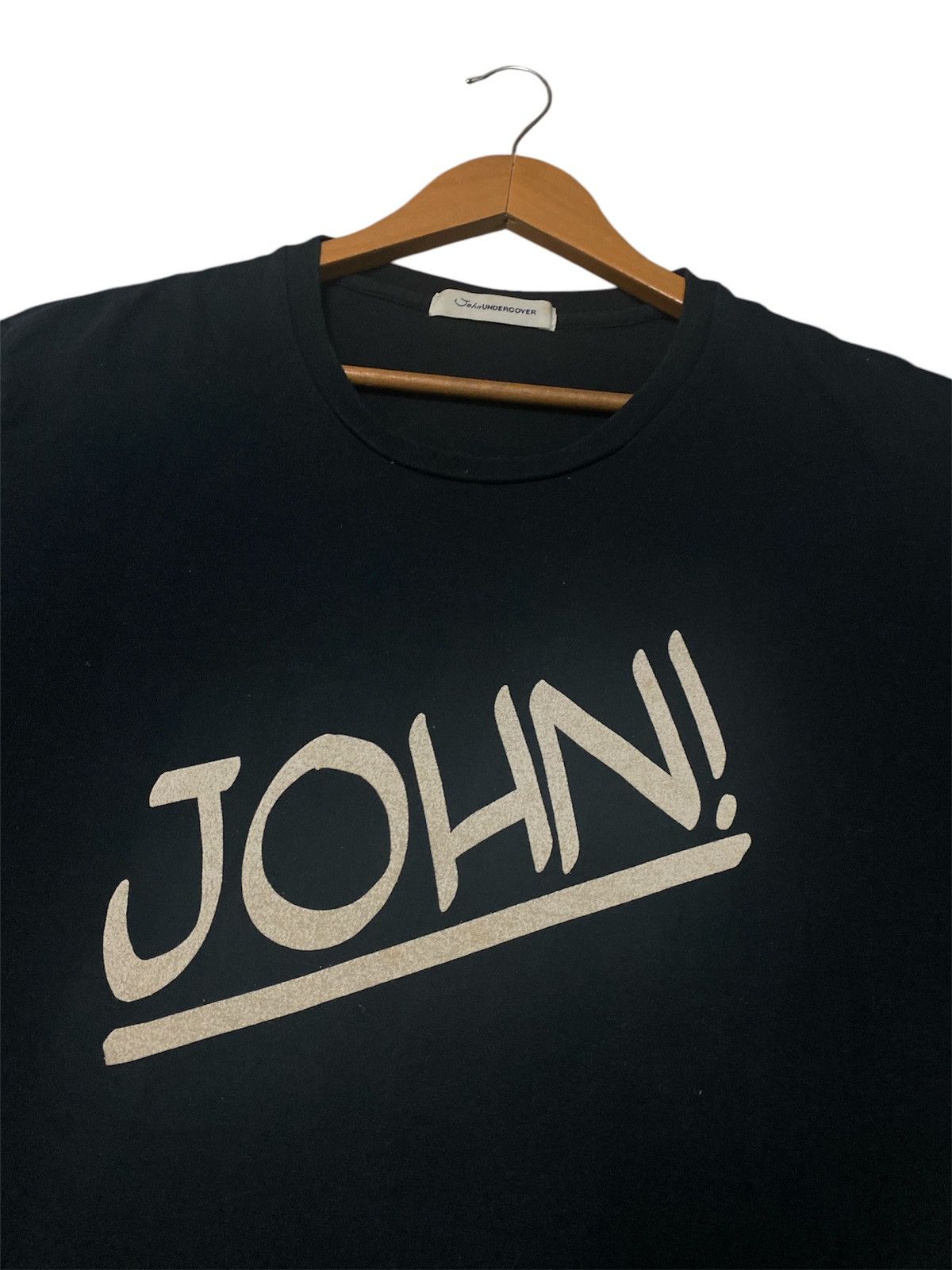 Japanese Brand × Undercover × Vintage ‼️RARE‼️UNDERCOVER JOHN VINTAGE SHIRT TEE🔥 Size US L / EU 52-54 / 3 - 5 Thumbnail
